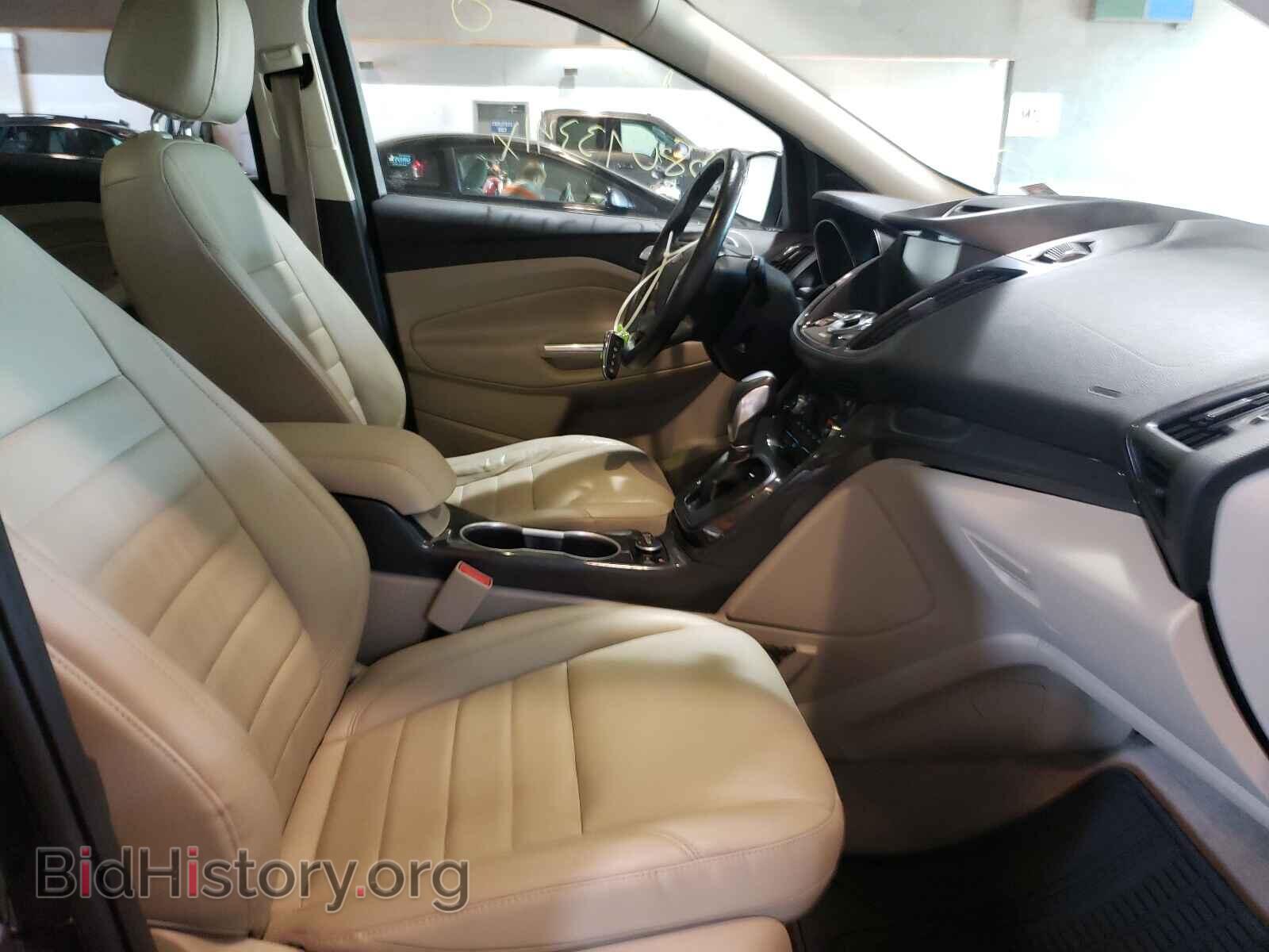 2015 FORD ESCAPE - VIN: 1FMCU9JX3FUC37533 - Фото 5