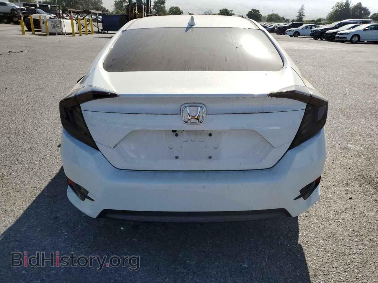 2017 HONDA CIVIC - VIN: 2HGFC2F70HH542354 - Photo 6