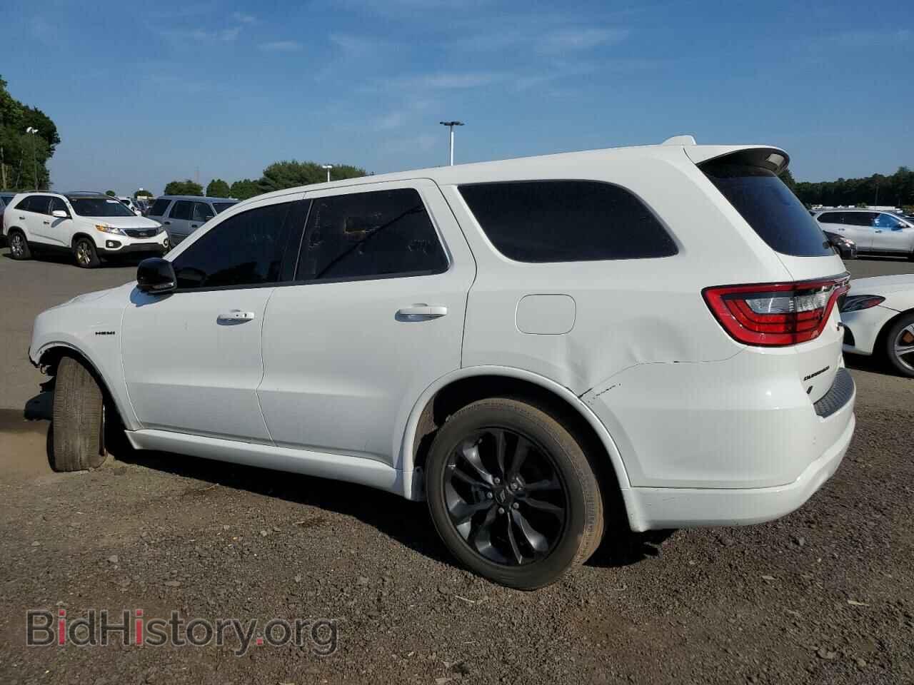 2021 DODGE DURANGO - VIN: 1C4SDJCT6MC642106 - Photo 2