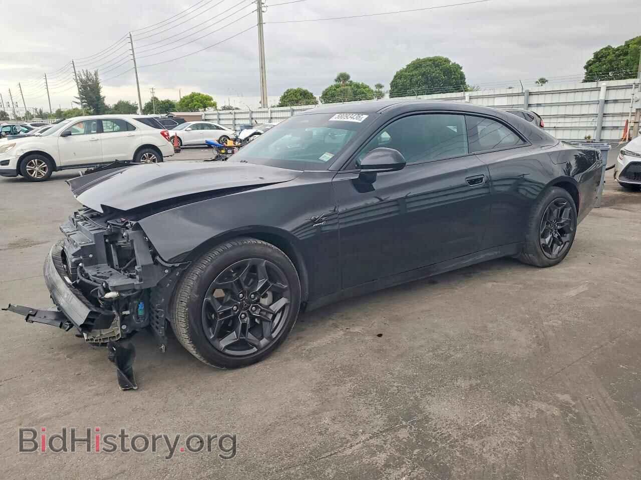 Фотография 2C3CDBCK7SR550612 - DODGE CHALLENGER 2025