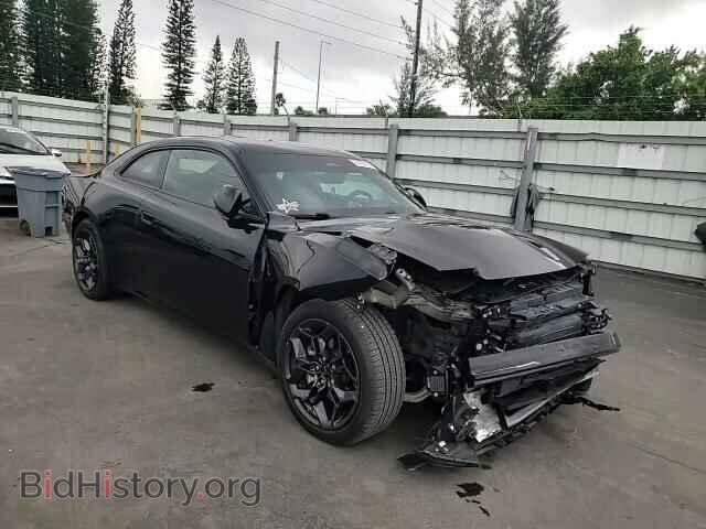 2025 DODGE CHALLENGER - VIN: 2C3CDBCK7SR550612 - Photo 13
