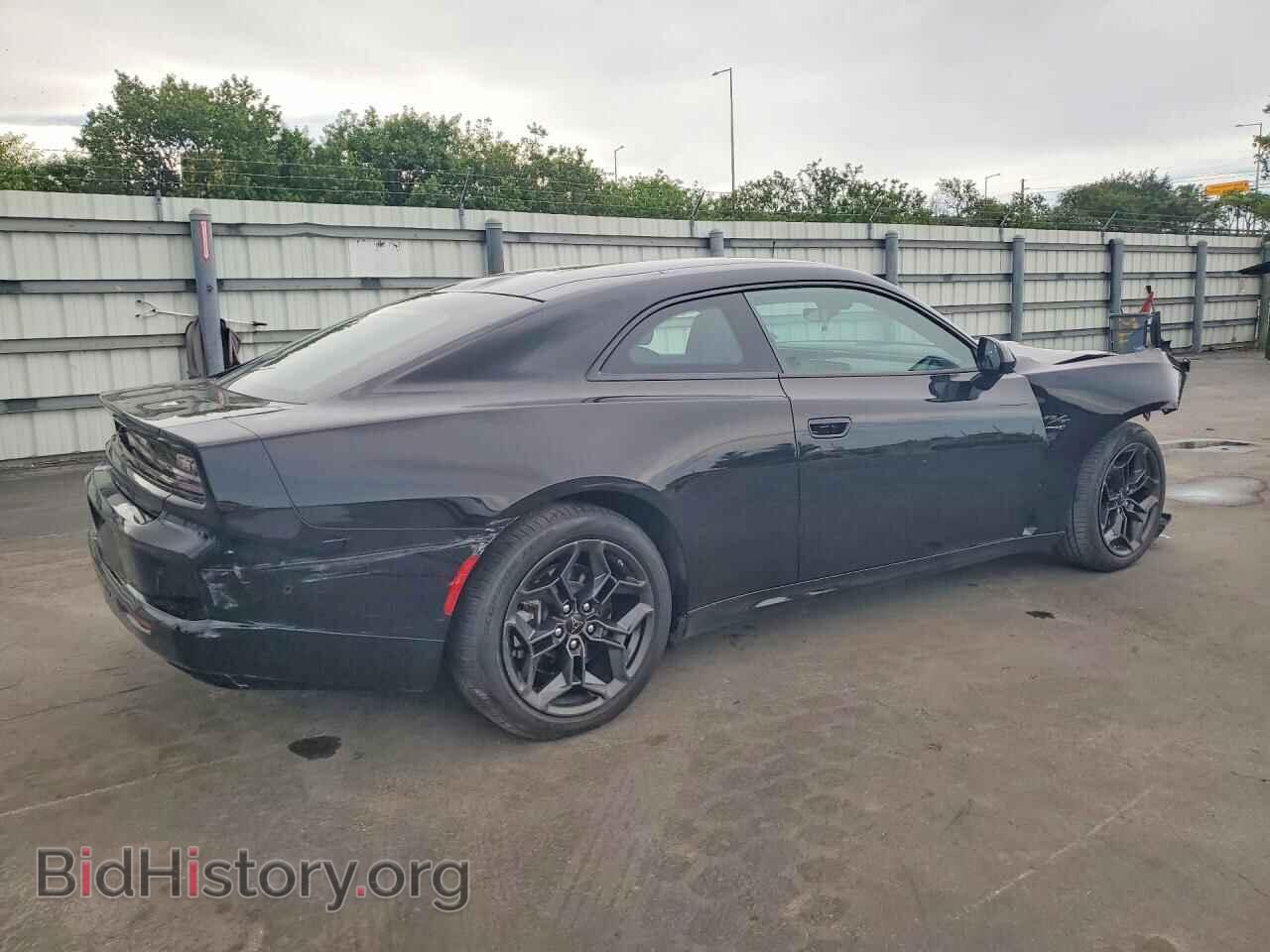 2025 DODGE CHALLENGER - VIN: 2C3CDBCK7SR550612 - Photo 3
