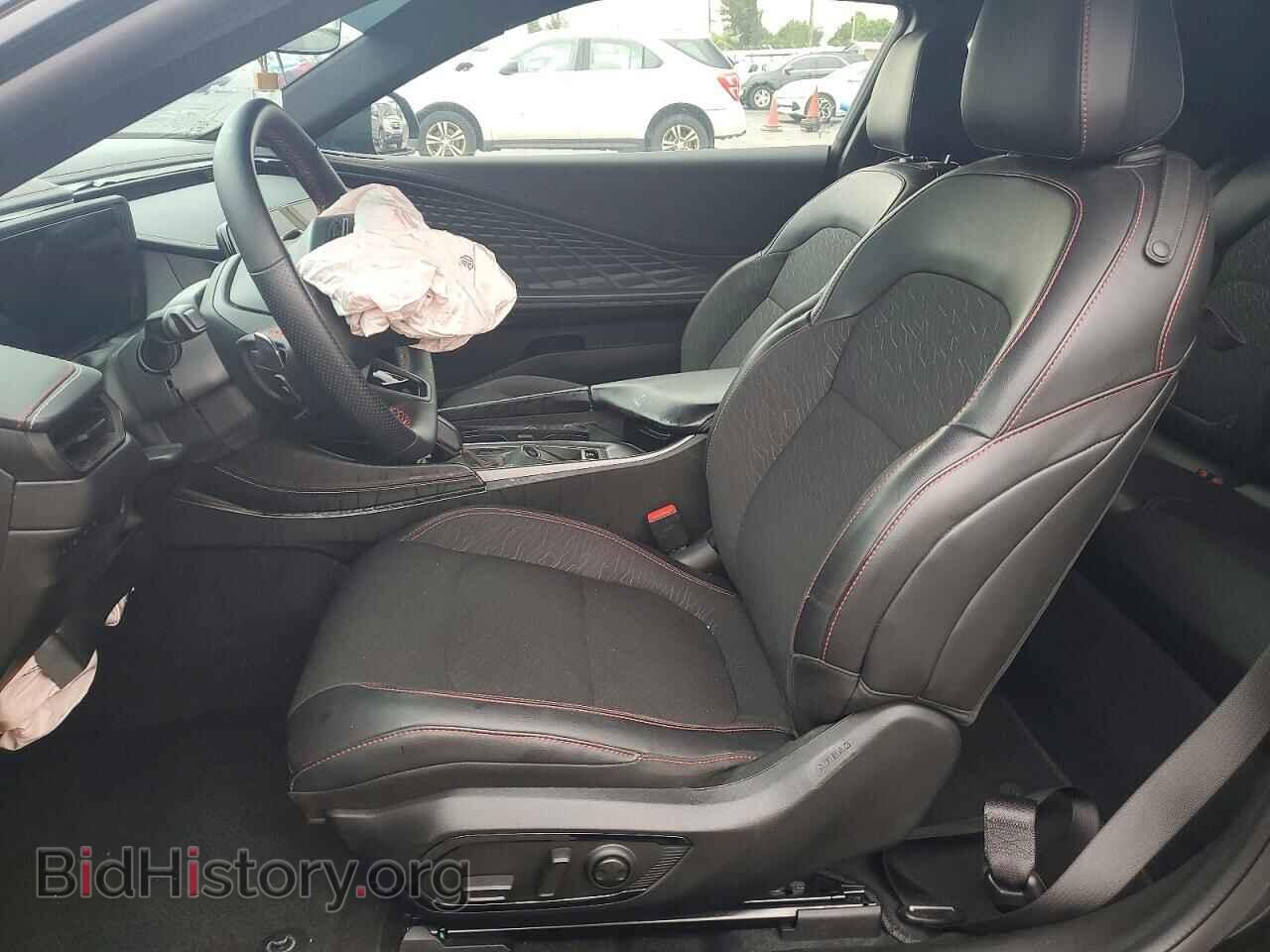 2025 DODGE CHALLENGER - VIN: 2C3CDBCK7SR550612 - Photo 7