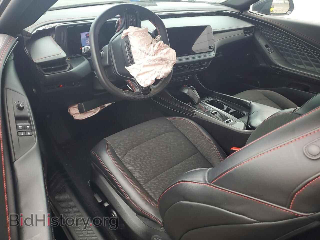2025 DODGE CHALLENGER - VIN: 2C3CDBCK7SR550612 - Photo 8