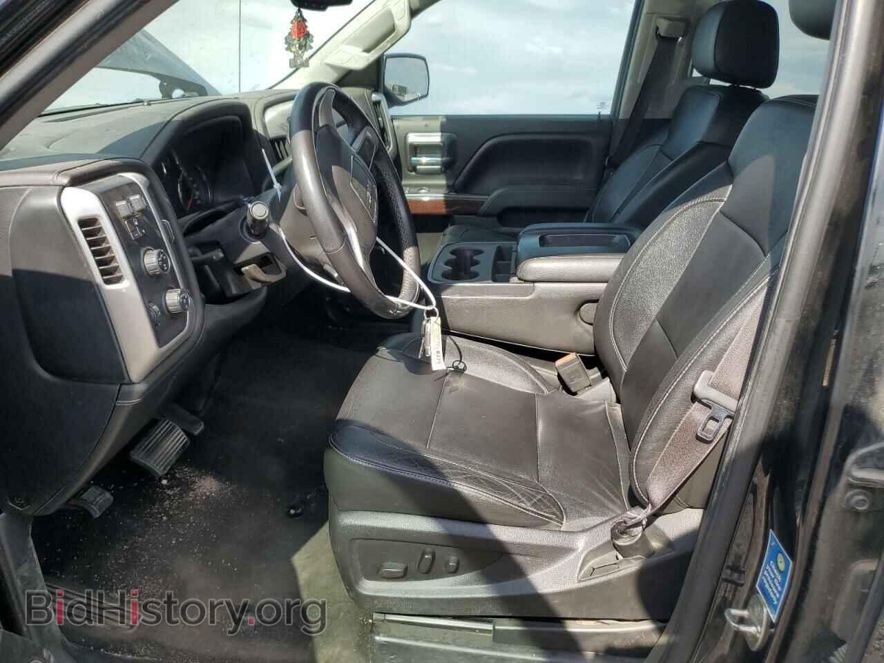 2015 GMC SIERRA - VIN: 3GTU2VEC5FG285598 - Фото 7