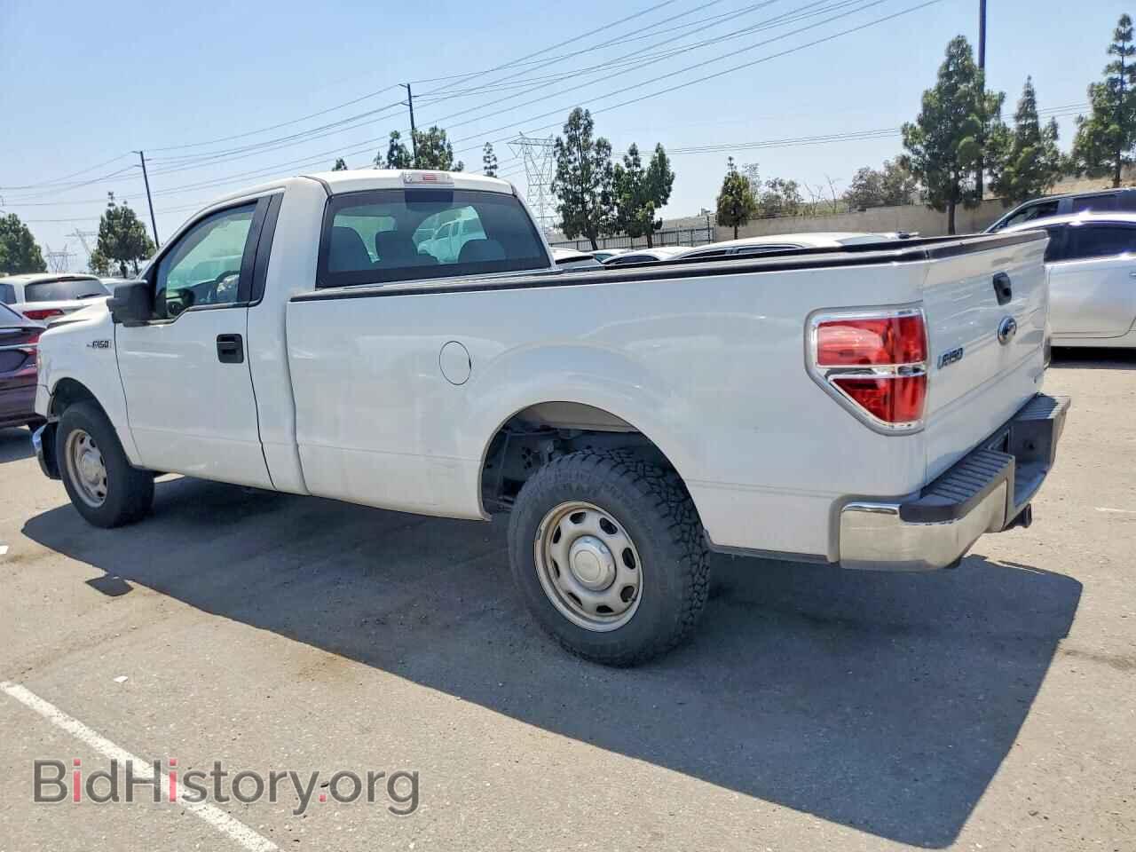 2014 FORD F150 - VIN: 1FTNF1CF7EKD21099 - Photo 2