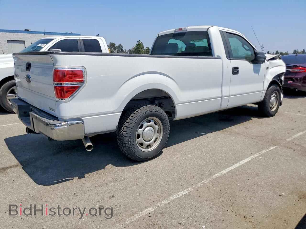 2014 FORD F150 - VIN: 1FTNF1CF7EKD21099 - Photo 3