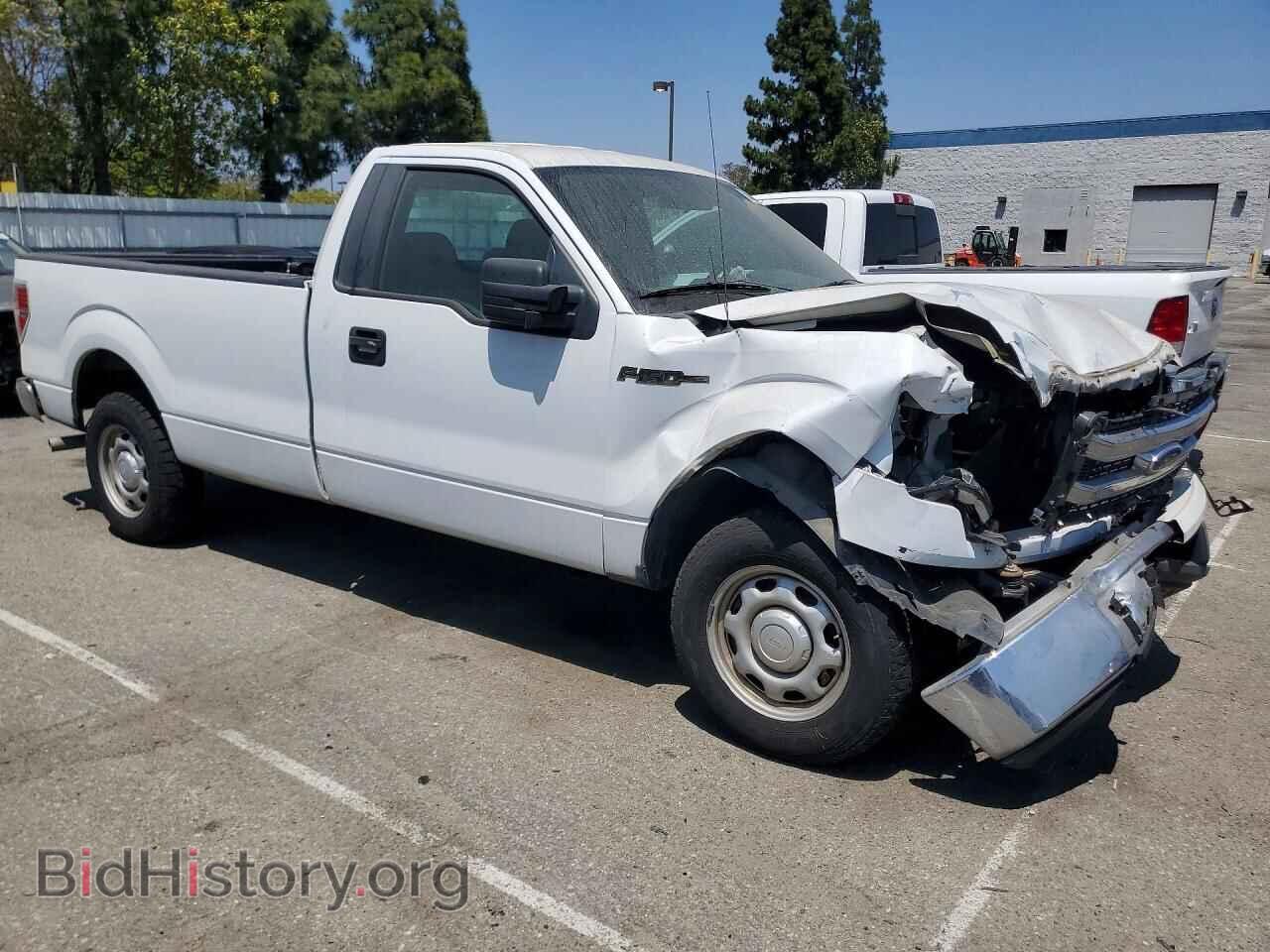 2014 FORD F150 - VIN: 1FTNF1CF7EKD21099 - Photo 4