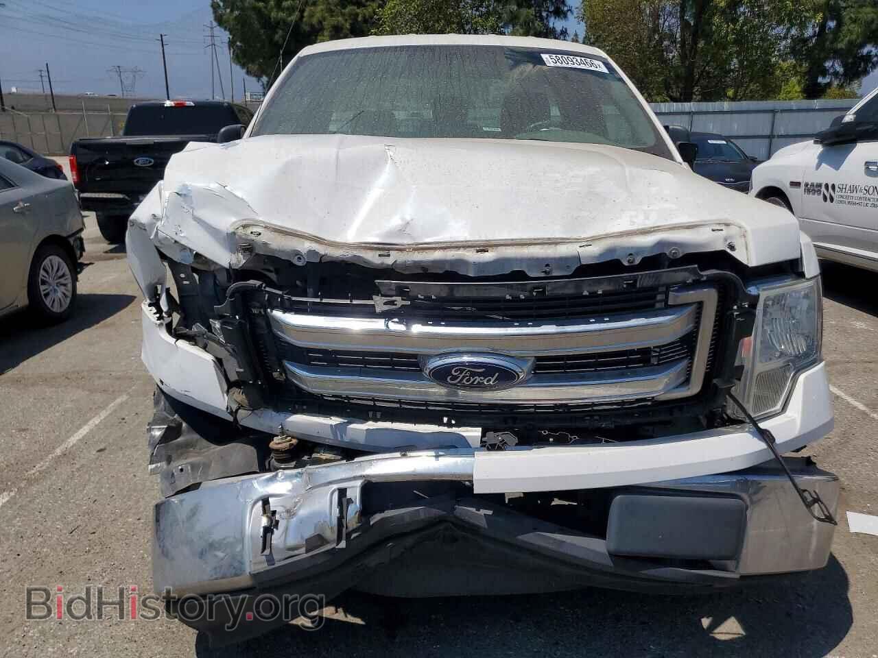 2014 FORD F150 - VIN: 1FTNF1CF7EKD21099 - Photo 5