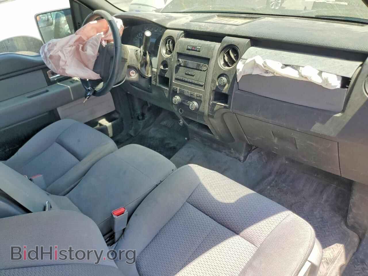 2014 FORD F150 - VIN: 1FTNF1CF7EKD21099 - Photo 8