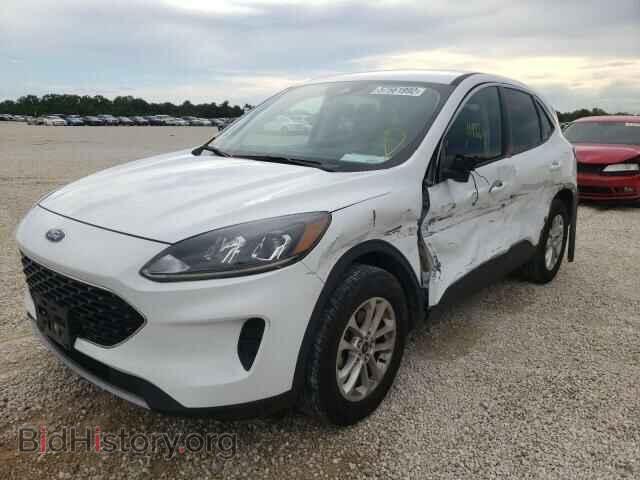 2020 FORD ESCAPE - VIN: 1FMCU9G63LUA93346 - Фото 2