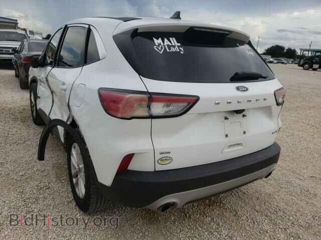 2020 FORD ESCAPE - VIN: 1FMCU9G63LUA93346 - Фото 3