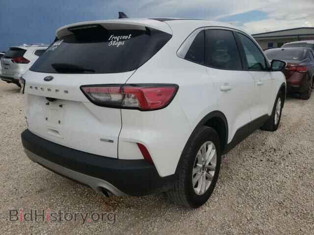2020 FORD ESCAPE - VIN: 1FMCU9G63LUA93346 - Фото 4