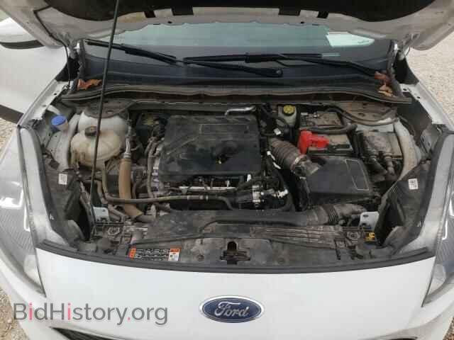 2020 FORD ESCAPE - VIN: 1FMCU9G63LUA93346 - Фото 7