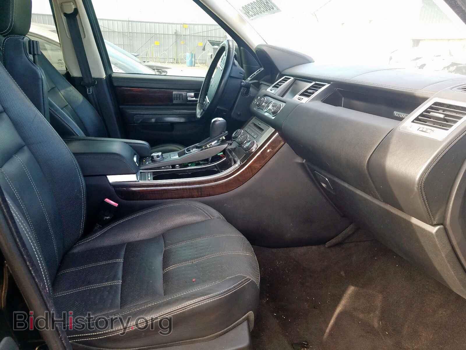2011 LAND ROVER RANGE ROVE - VIN: SALSH2E4XBA295963 - Фото 5