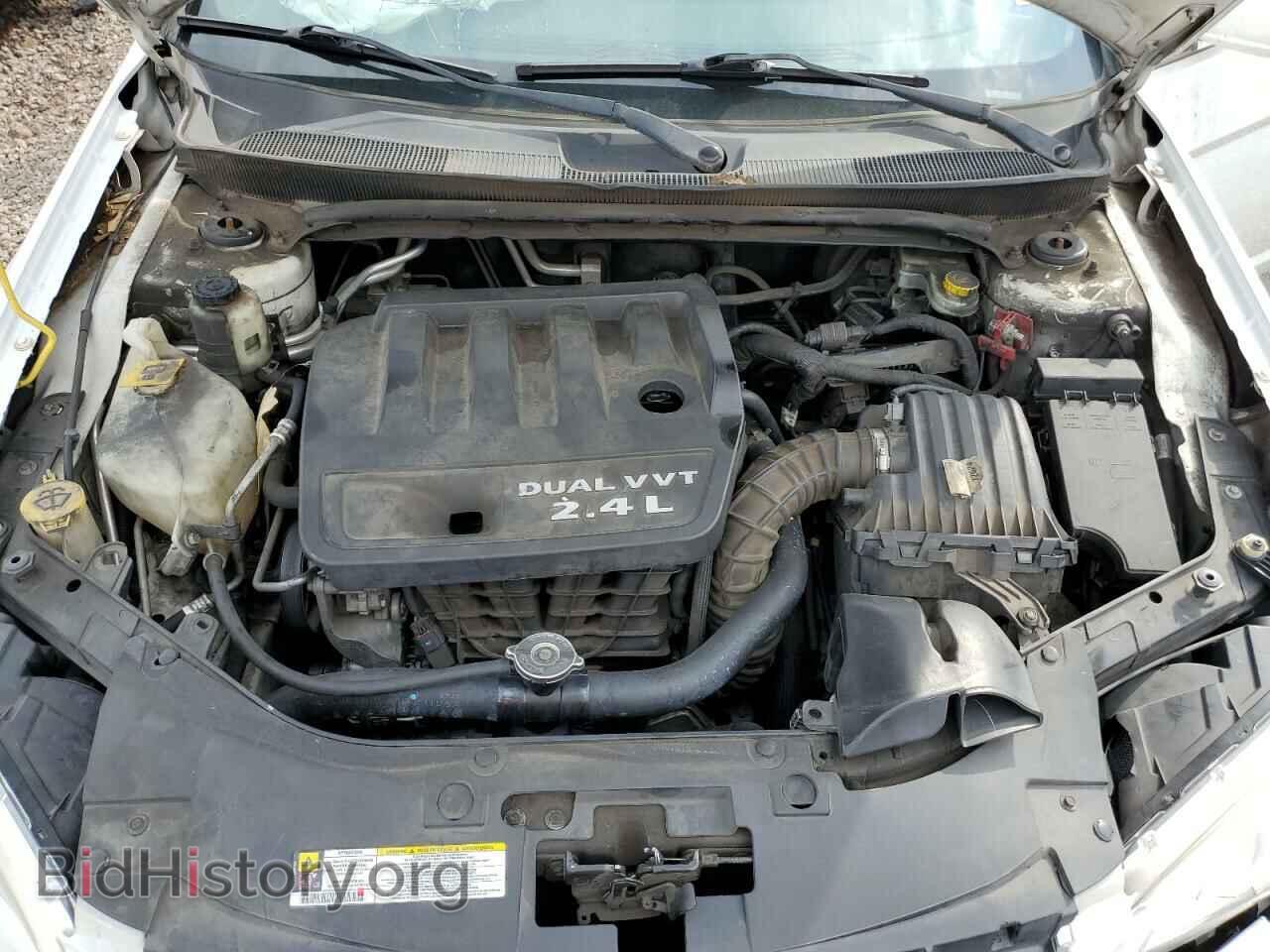 2012 CHRYSLER 200 - VIN: 1C3BCBEB6CN215531 - Фото 7
