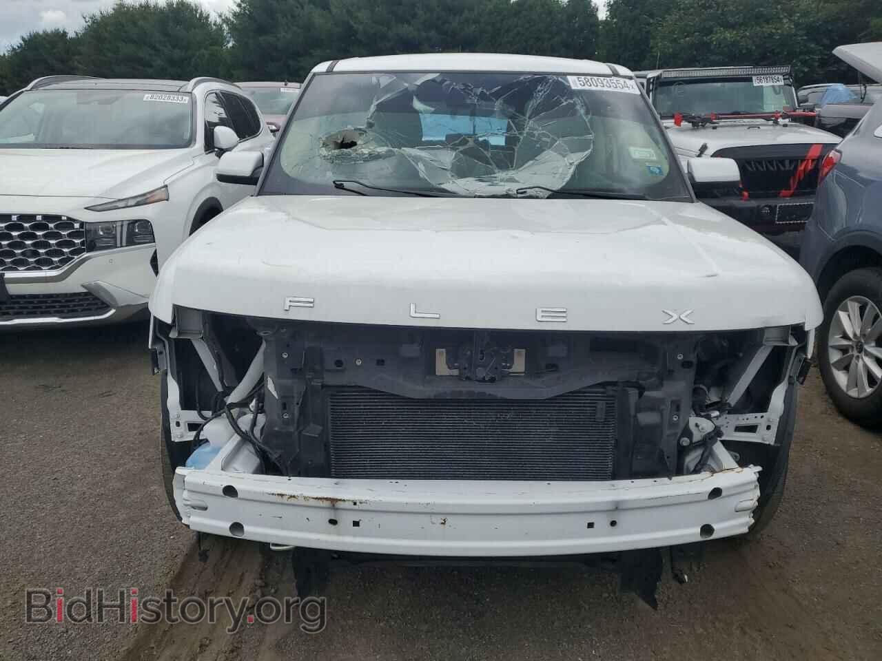 2019 FORD FLEX - VIN: 2FMHK6D87KBA06181 - Фото 5