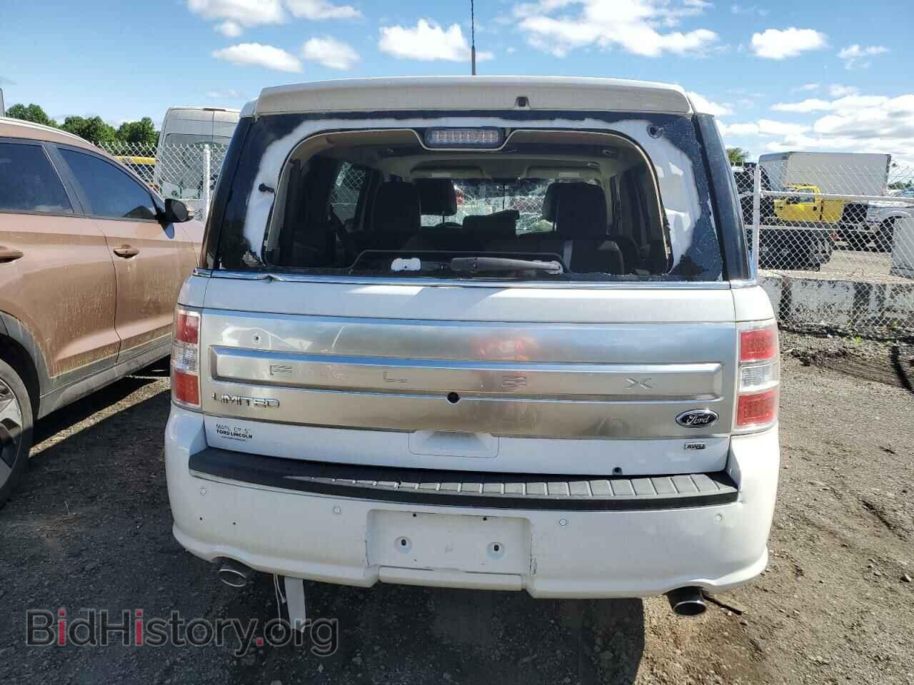 2019 FORD FLEX - VIN: 2FMHK6D87KBA06181 - Фото 6