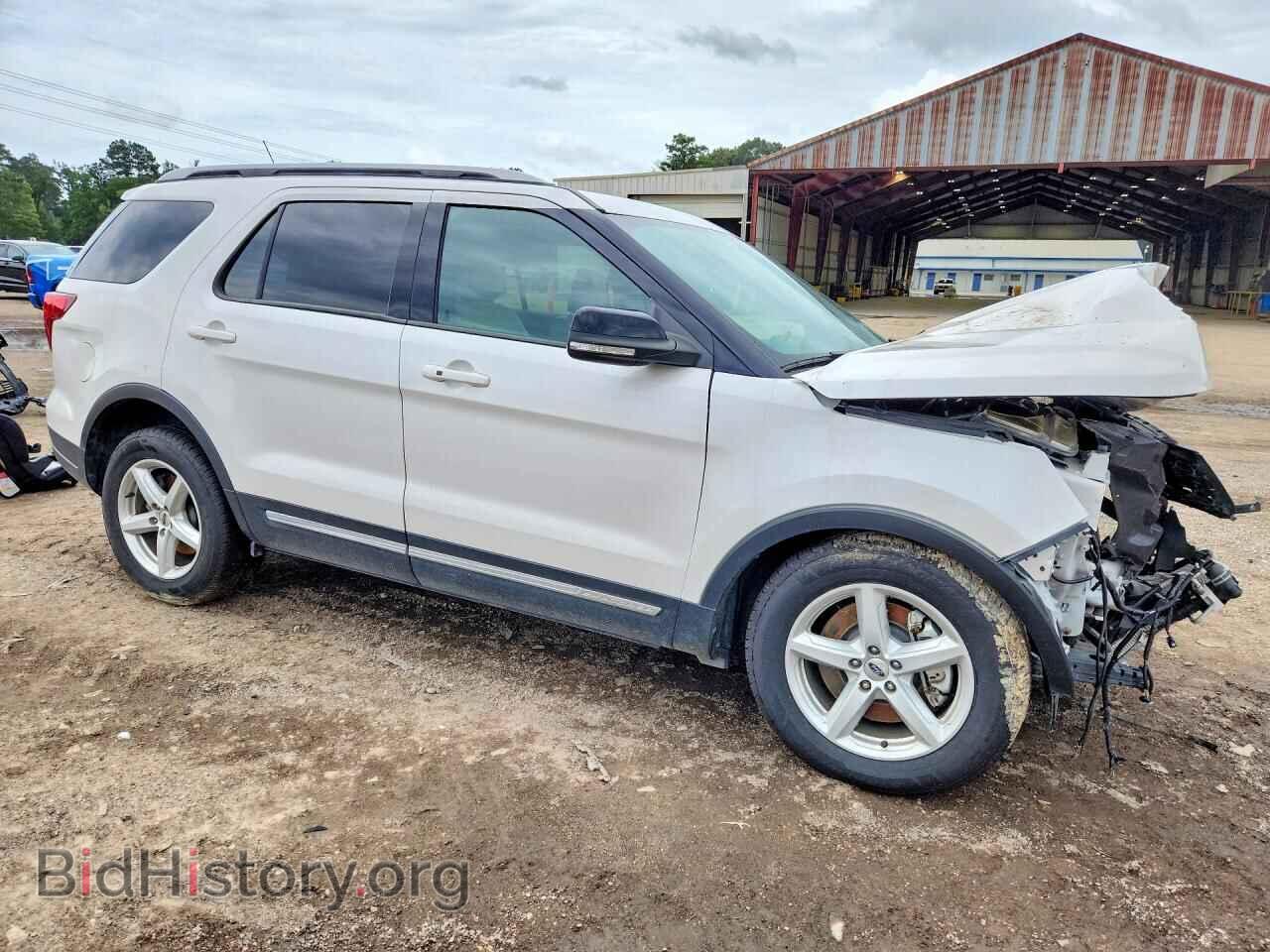 2018 FORD EXPLORER - VIN: 1FM5K7D86JGA30293 - Фото 4