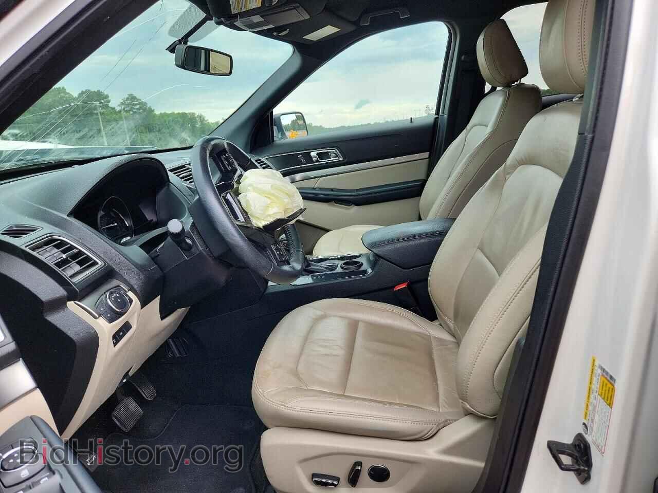 2018 FORD EXPLORER - VIN: 1FM5K7D86JGA30293 - Фото 7