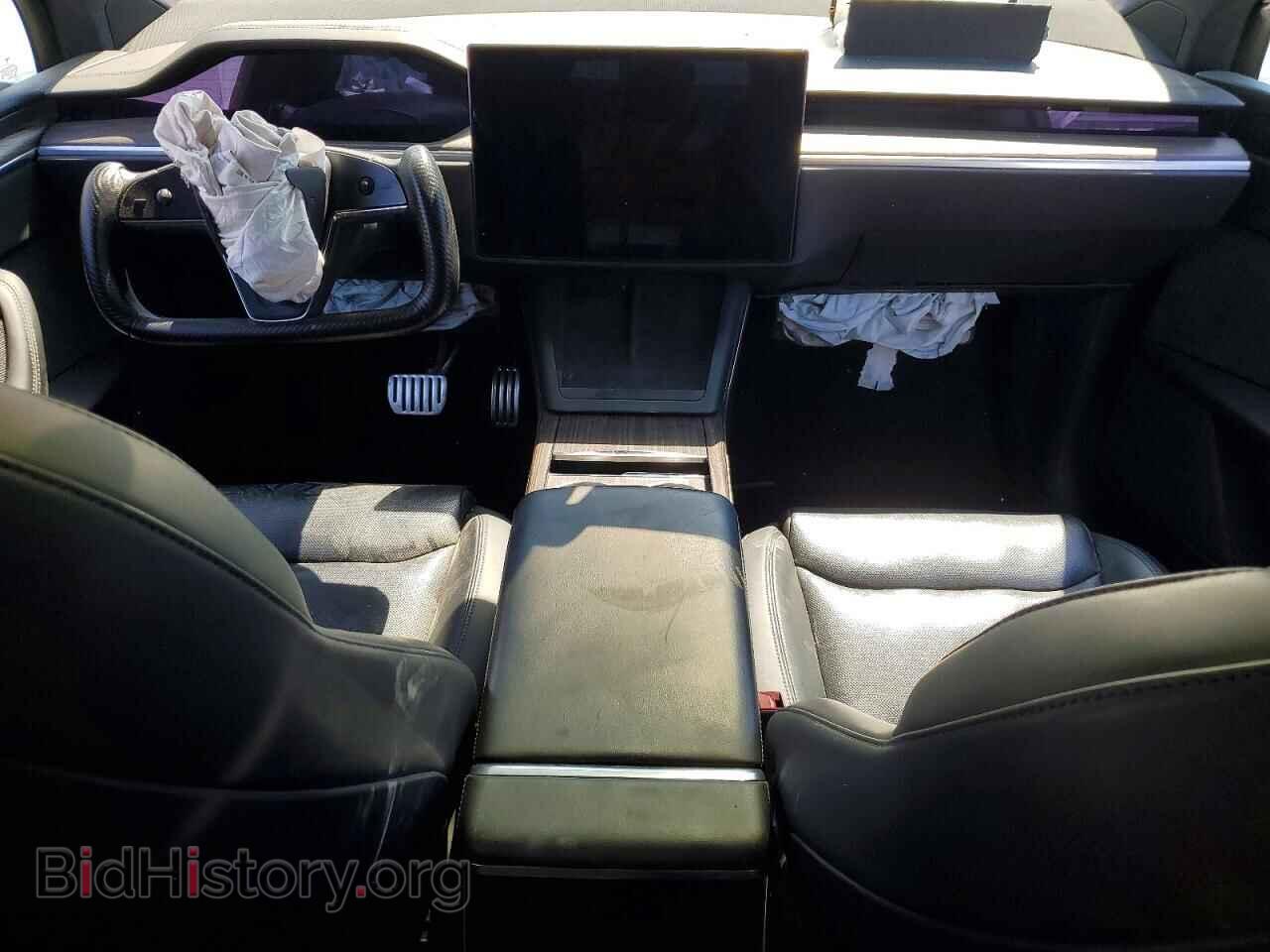 2022 TESLA MODEL X - VIN: 7SAXCDE53NF336254 - Фото 8