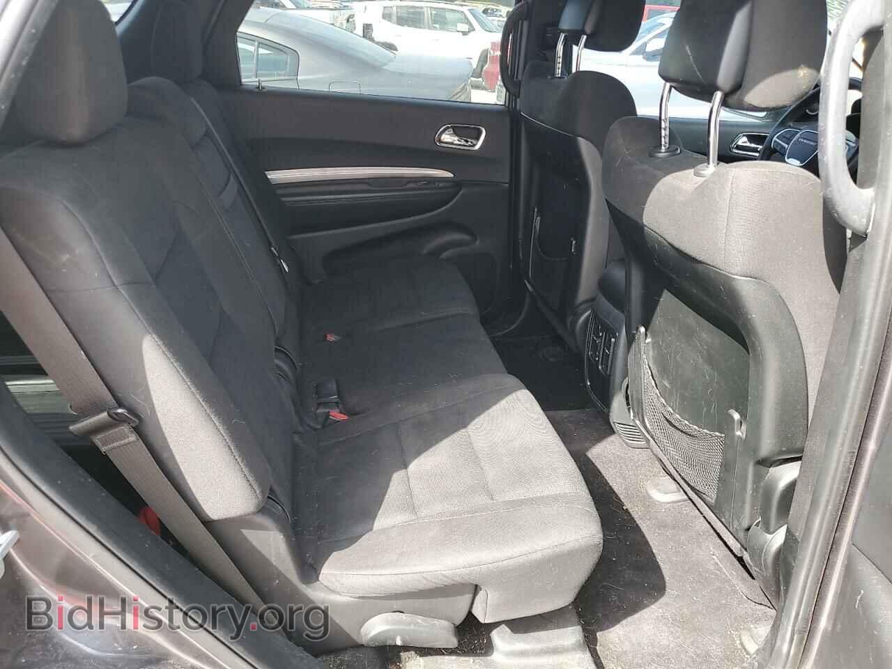 2016 DODGE DURANGO - VIN: 1C4RDJAG1GC486047 - Photo 11