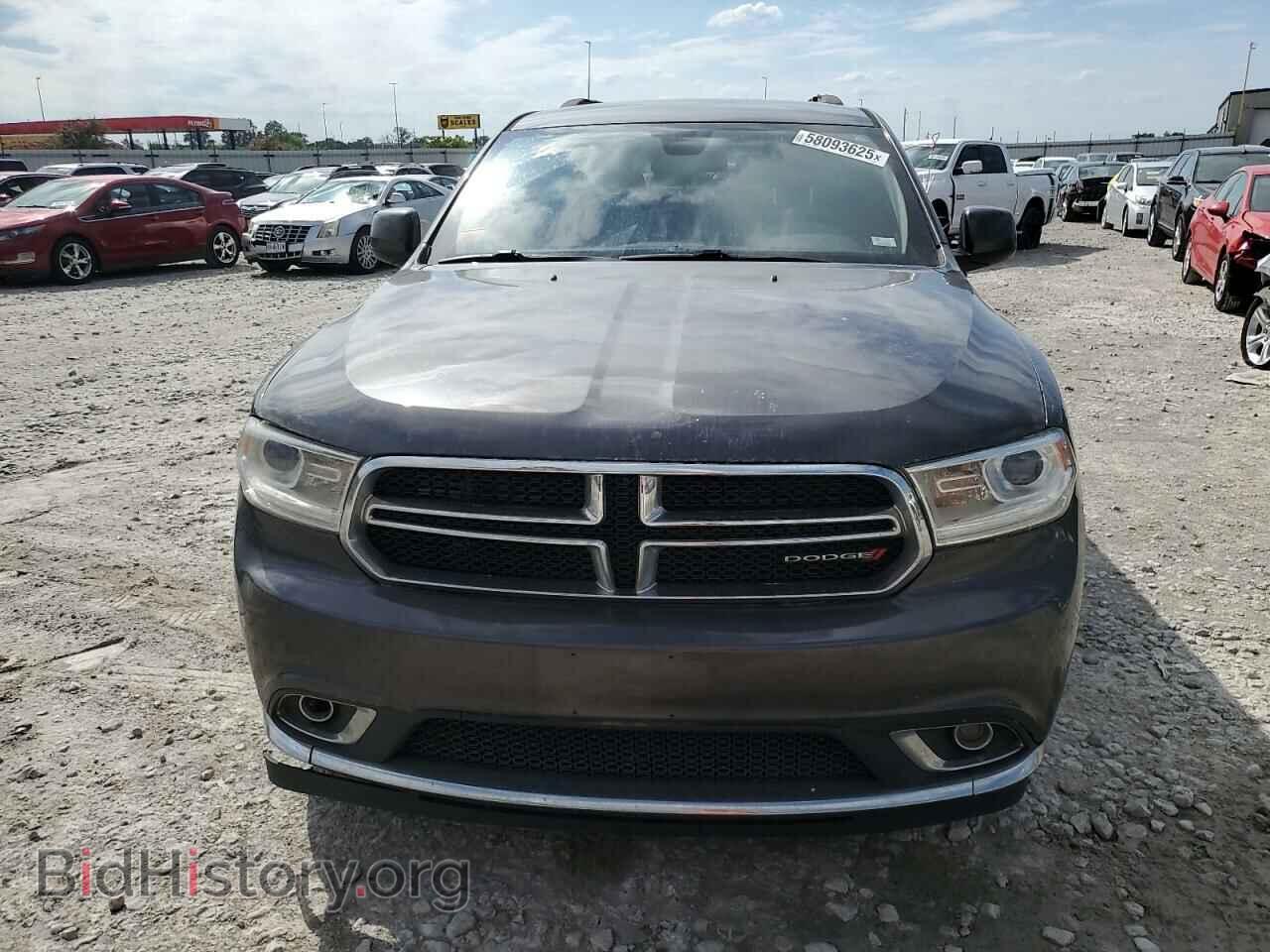 2016 DODGE DURANGO - VIN: 1C4RDJAG1GC486047 - Photo 5