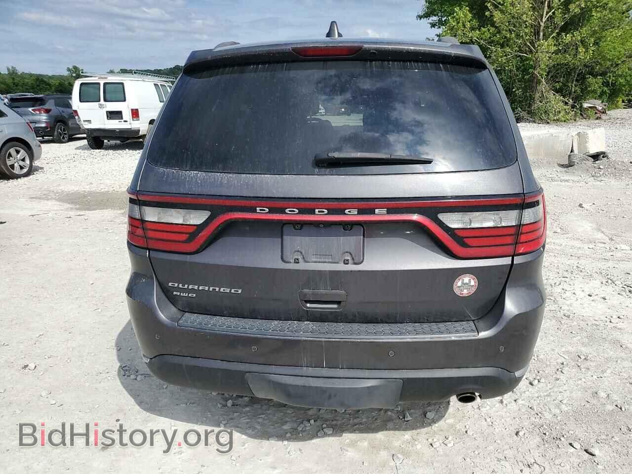 2016 DODGE DURANGO - VIN: 1C4RDJAG1GC486047 - Photo 6