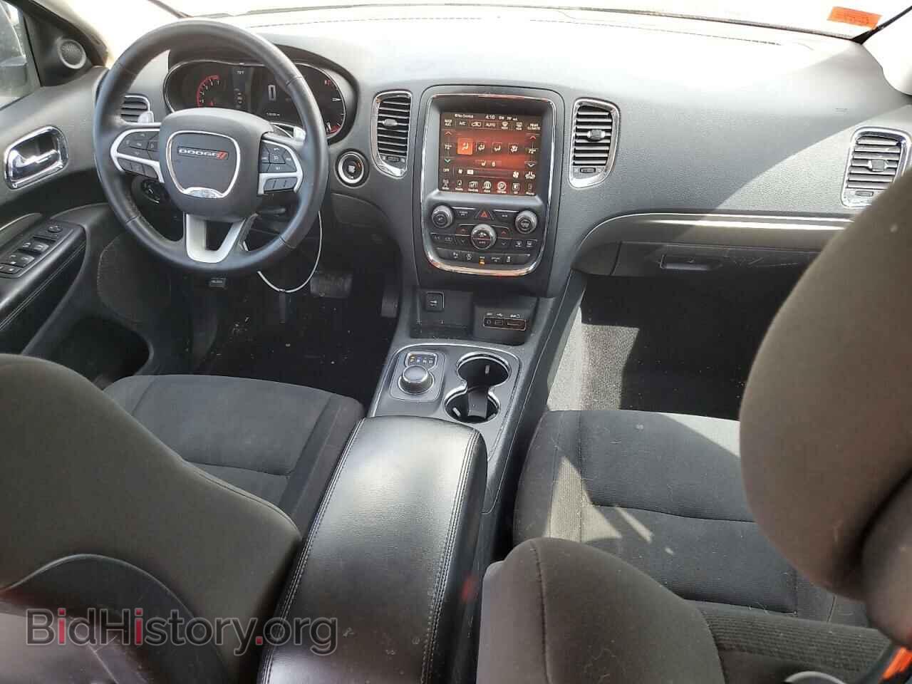 2016 DODGE DURANGO - VIN: 1C4RDJAG1GC486047 - Photo 8