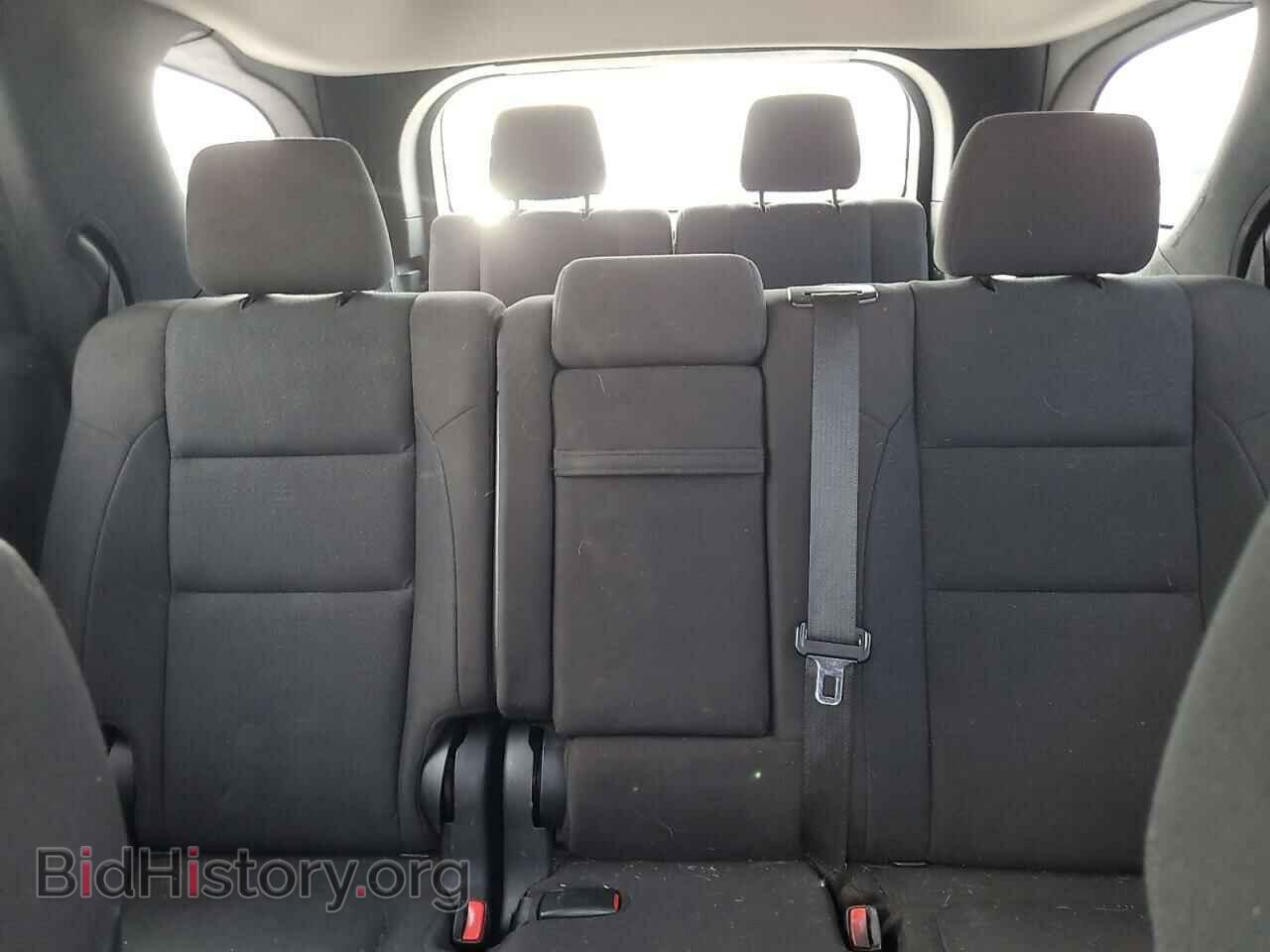 2016 DODGE DURANGO - VIN: 1C4RDJAG1GC486047 - Photo 10
