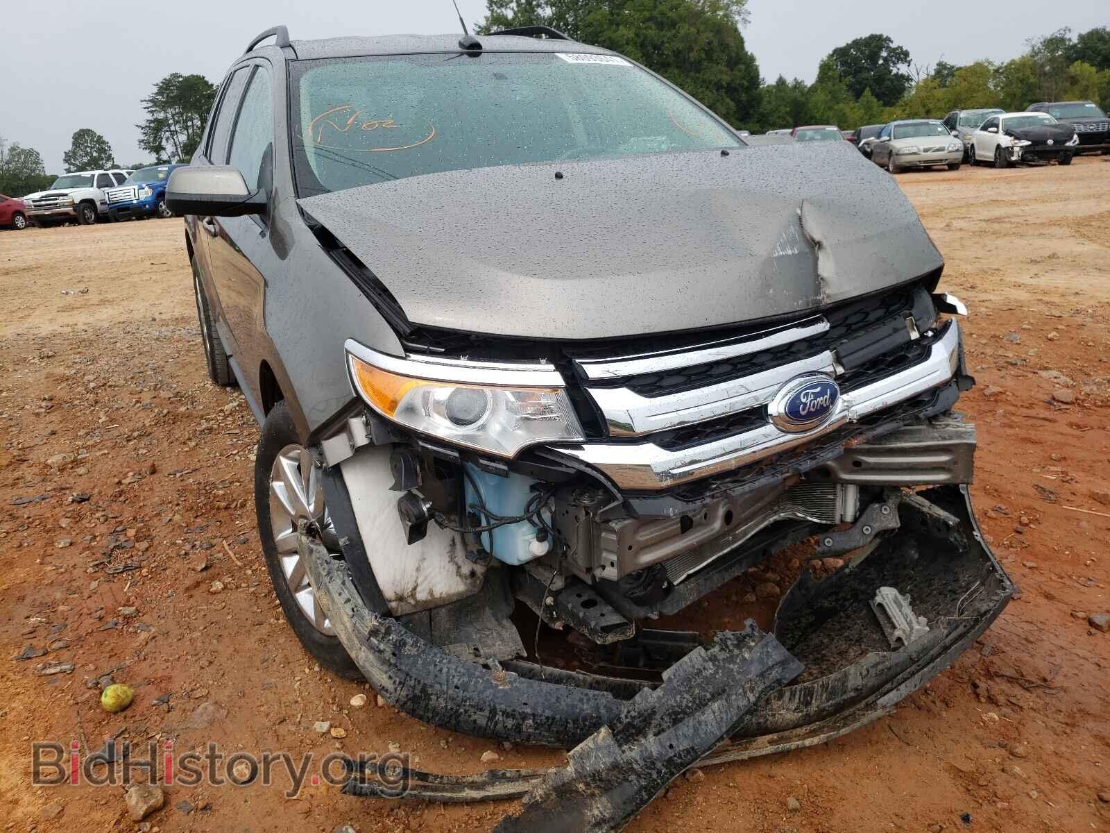 2013 FORD EDGE - VIN: 2FMDK3JC9DBE02900 - Photo 9