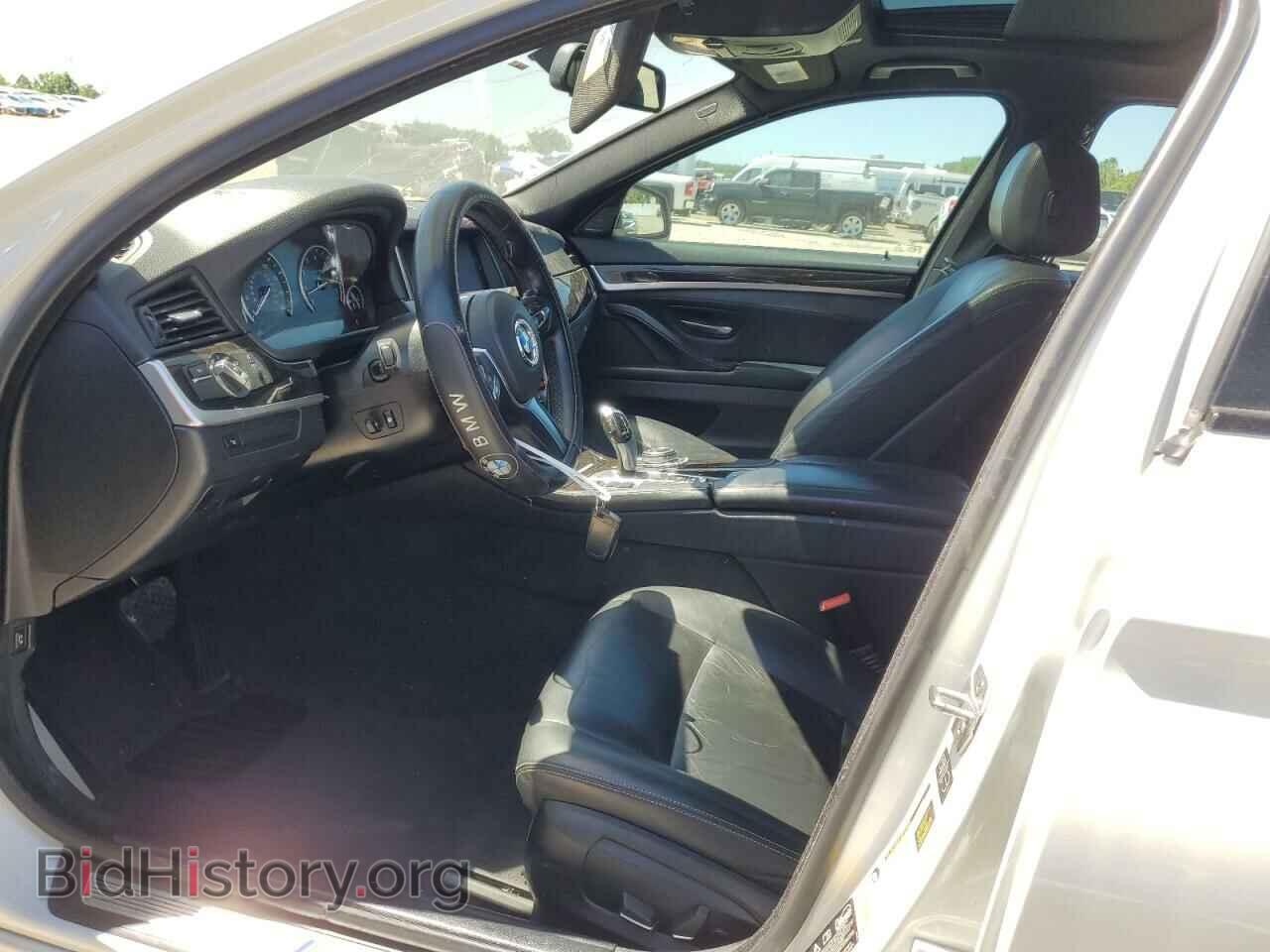 2015 BMW 5 SERIES - VIN: WBA5B3C57FD542722 - Фото 7