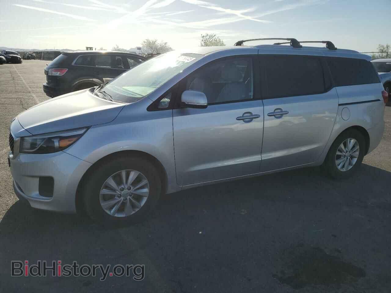 Фотография KNDMB5C13G6164699 - KIA All Models 2016