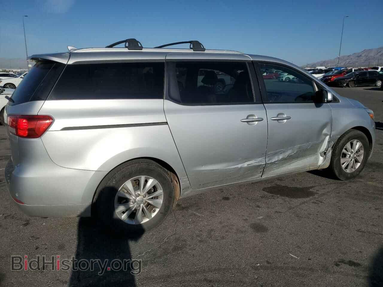 2016 KIA All Models - VIN: KNDMB5C13G6164699 - Фото 3