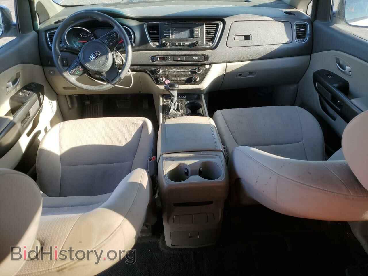2016 KIA All Models - VIN: KNDMB5C13G6164699 - Фото 8