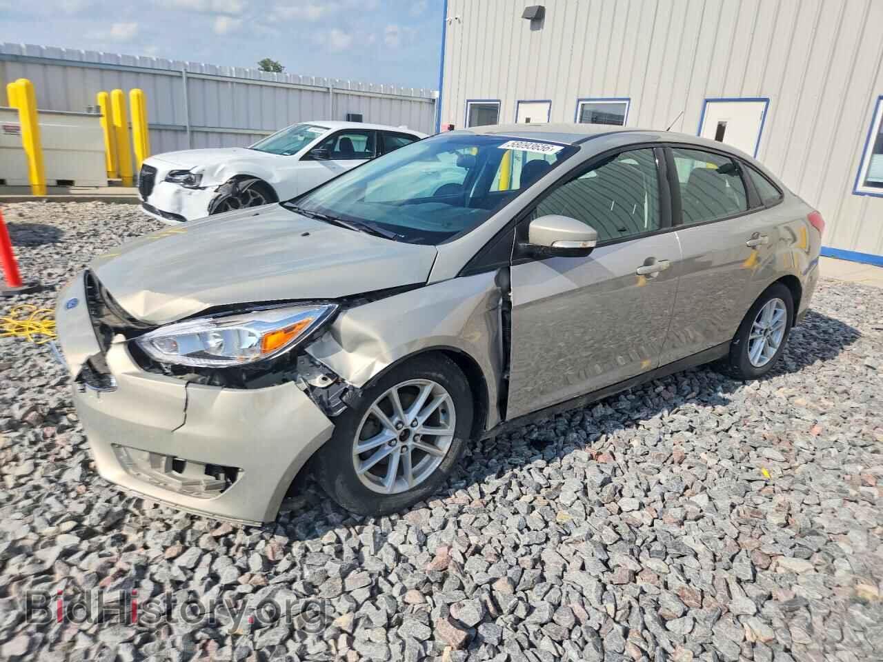 Фотография 1FADP3F20FL373253 - FORD FOCUS 2015