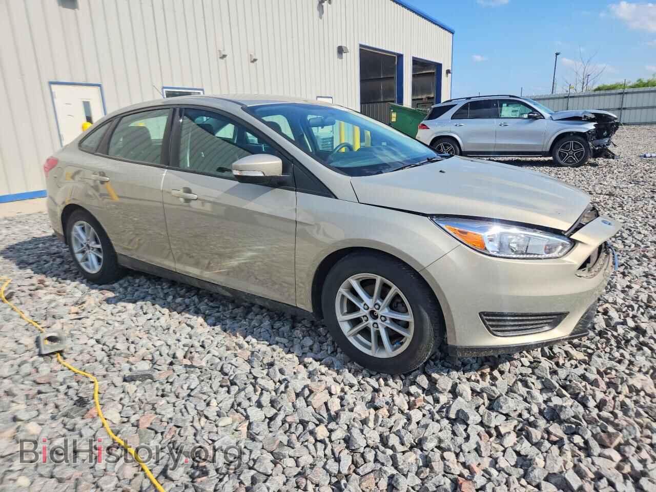 2015 FORD FOCUS - VIN: 1FADP3F20FL373253 - Фото 4