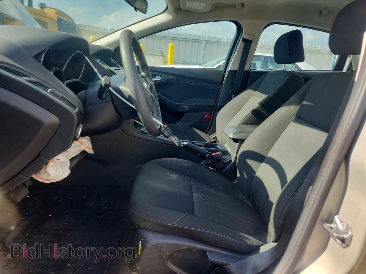 2015 FORD FOCUS - VIN: 1FADP3F20FL373253 - Фото 7