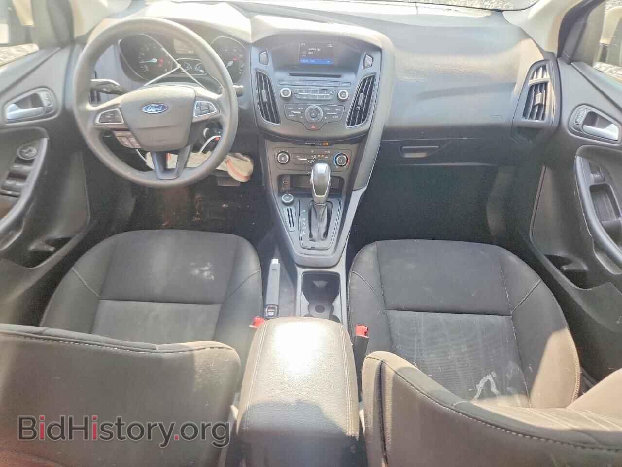 2015 FORD FOCUS - VIN: 1FADP3F20FL373253 - Фото 8