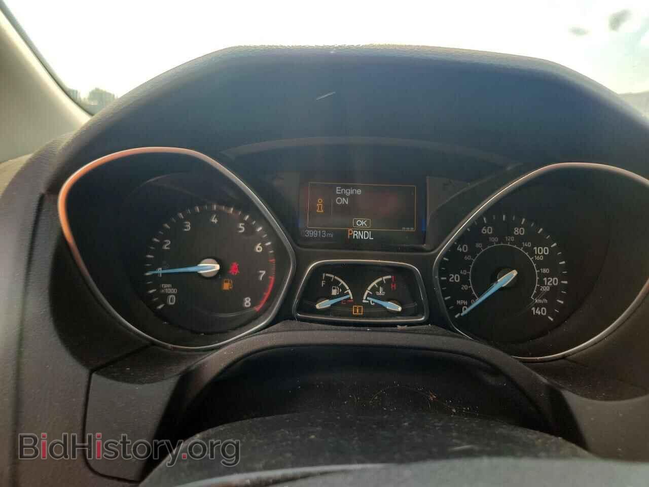 2015 FORD FOCUS - VIN: 1FADP3F20FL373253 - Фото 9