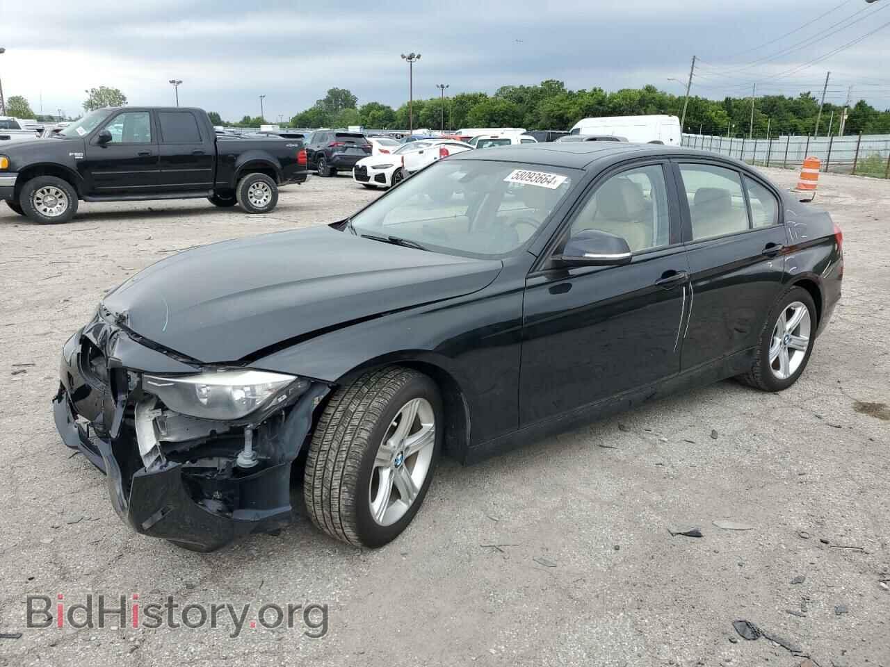 Photo WBA3B5C57DF596543 - BMW 3 SERIES 2013