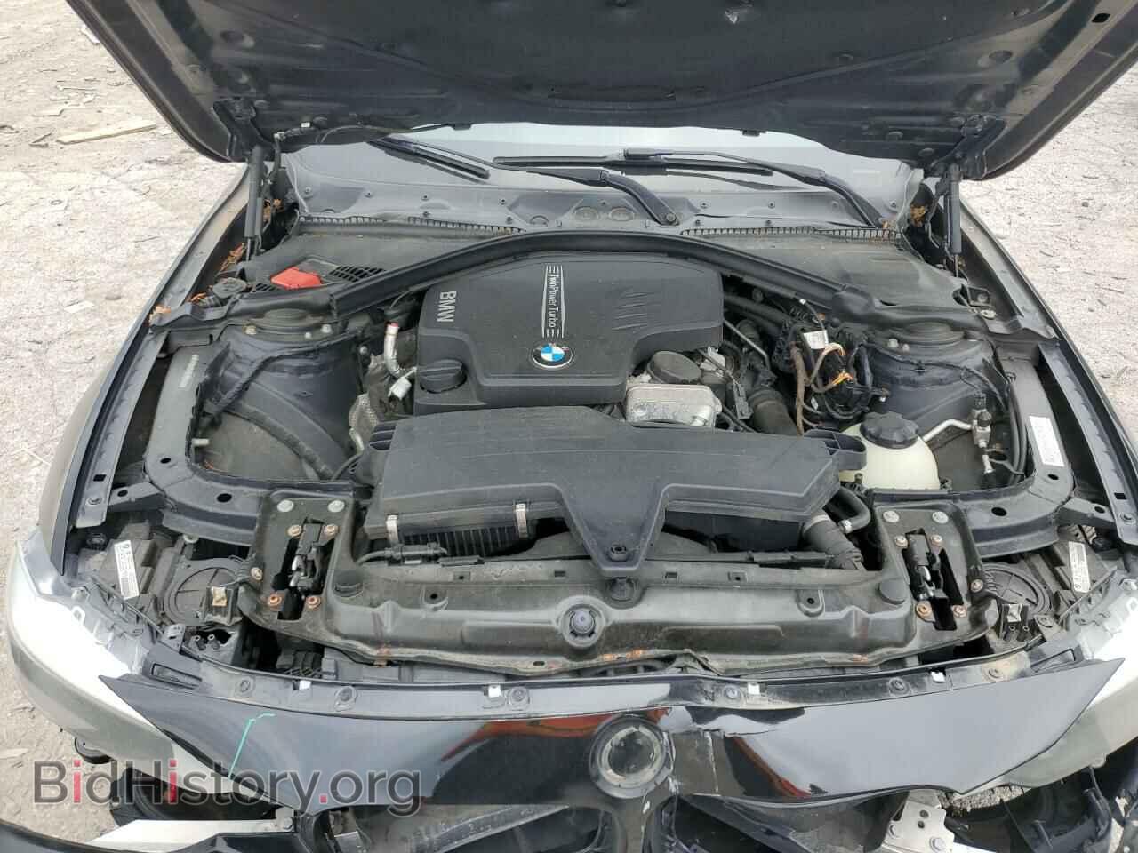2013 BMW 3 SERIES - VIN: WBA3B5C57DF596543 - Фото 11
