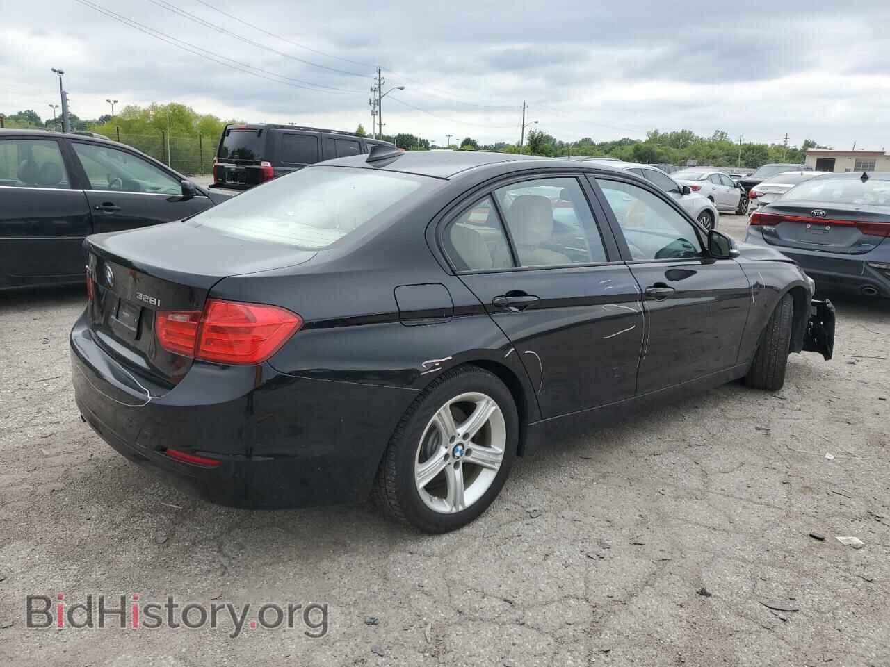 2013 BMW 3 SERIES - VIN: WBA3B5C57DF596543 - Фото 3