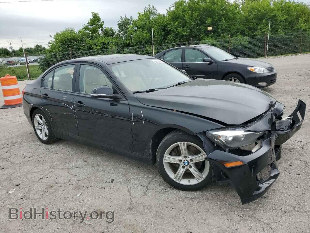 2013 BMW 3 SERIES - VIN: WBA3B5C57DF596543 - Фото 4