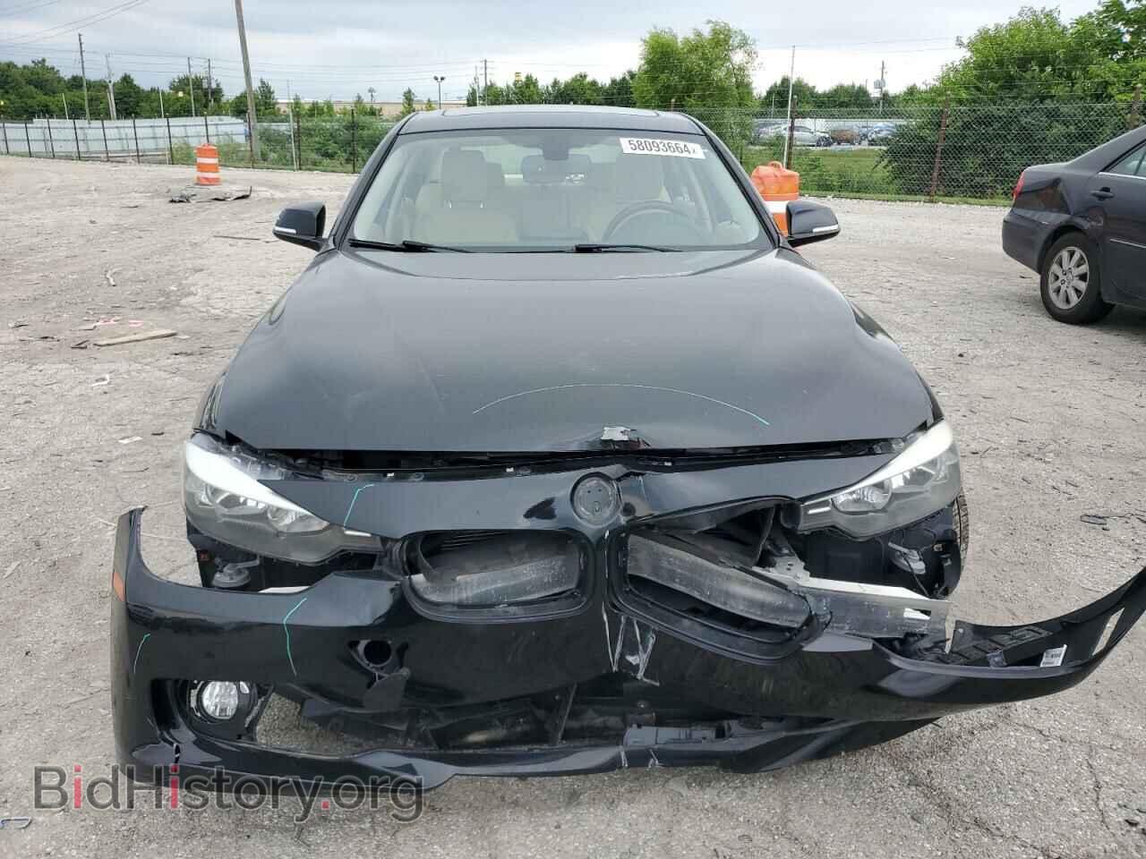2013 BMW 3 SERIES - VIN: WBA3B5C57DF596543 - Фото 5