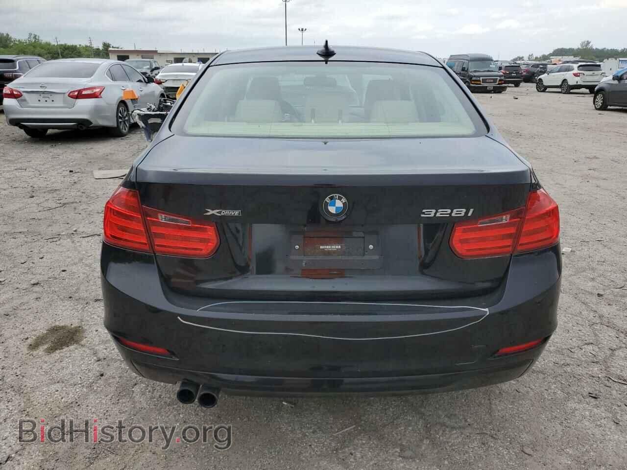 2013 BMW 3 SERIES - VIN: WBA3B5C57DF596543 - Фото 6