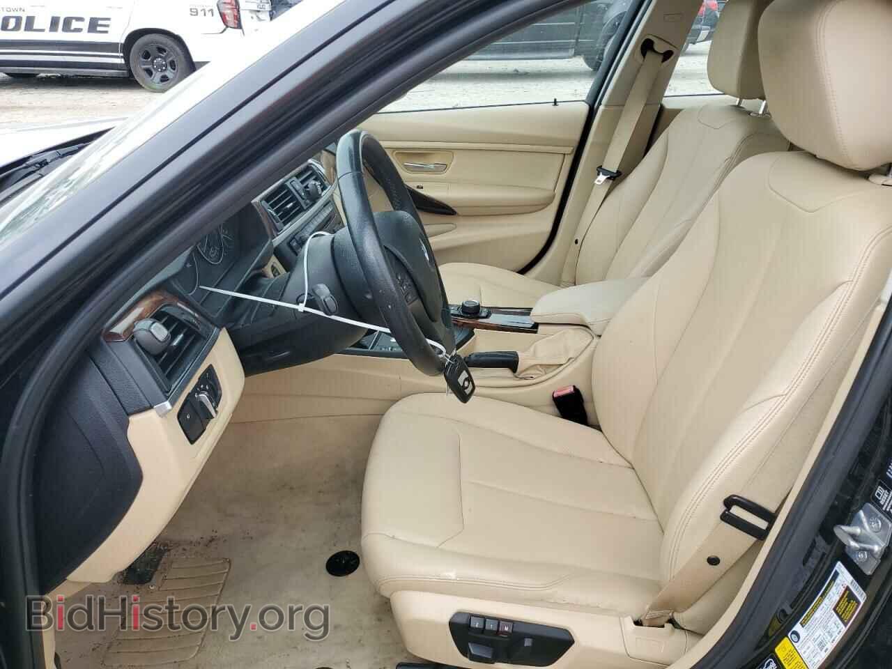 2013 BMW 3 SERIES - VIN: WBA3B5C57DF596543 - Фото 7