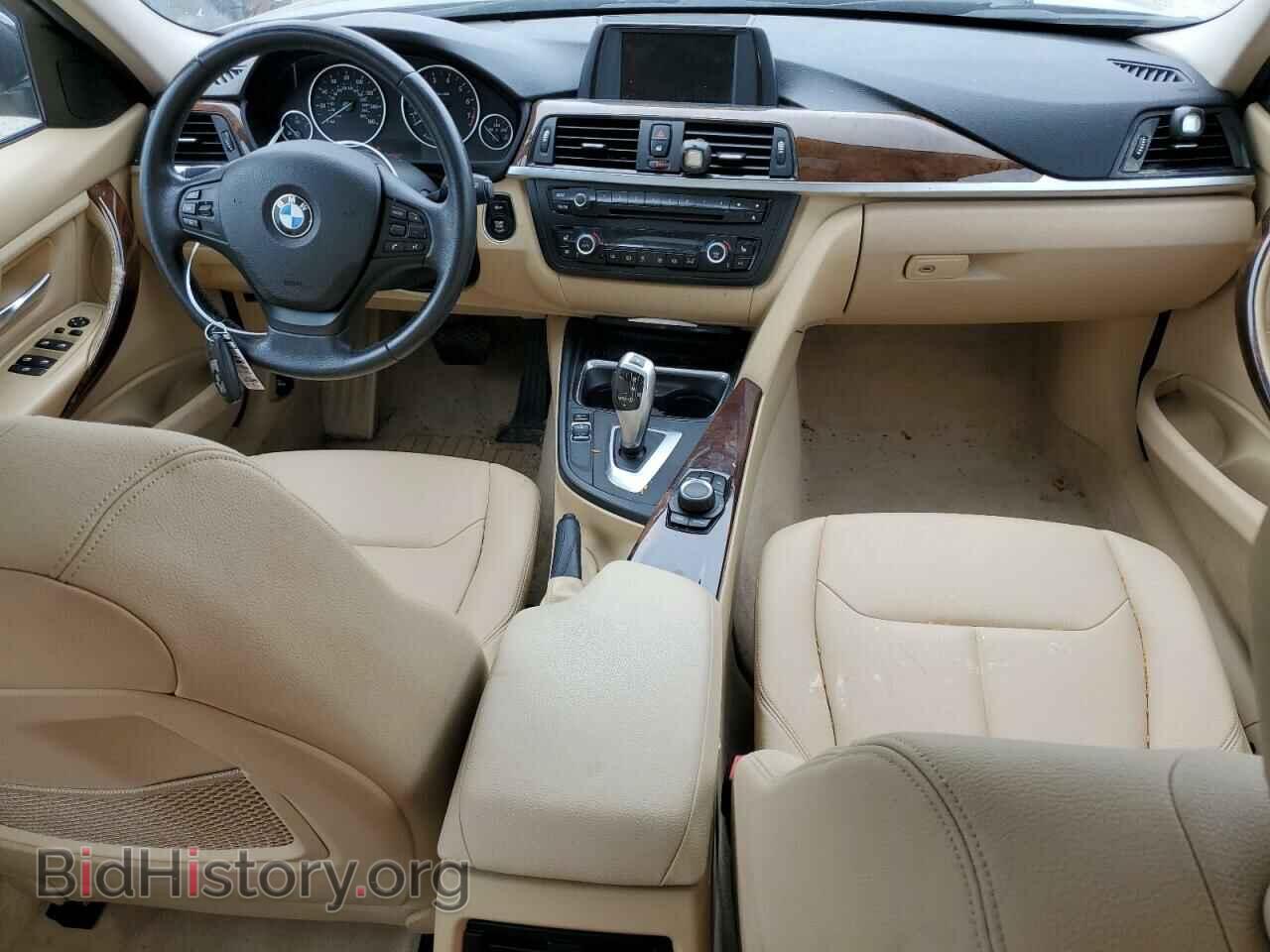 2013 BMW 3 SERIES - VIN: WBA3B5C57DF596543 - Фото 8
