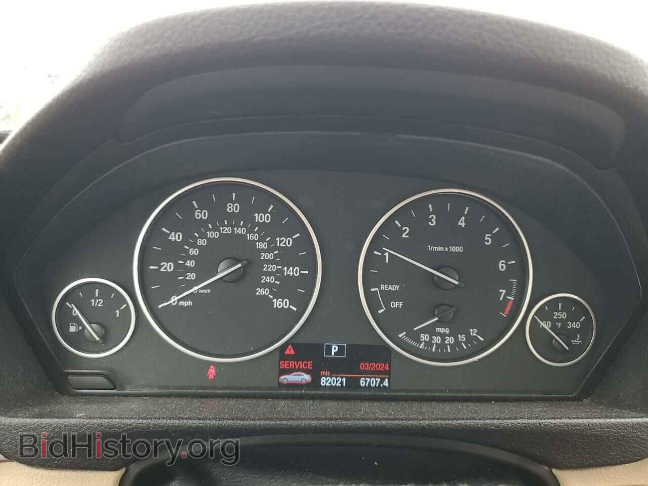 2013 BMW 3 SERIES - VIN: WBA3B5C57DF596543 - Фото 9