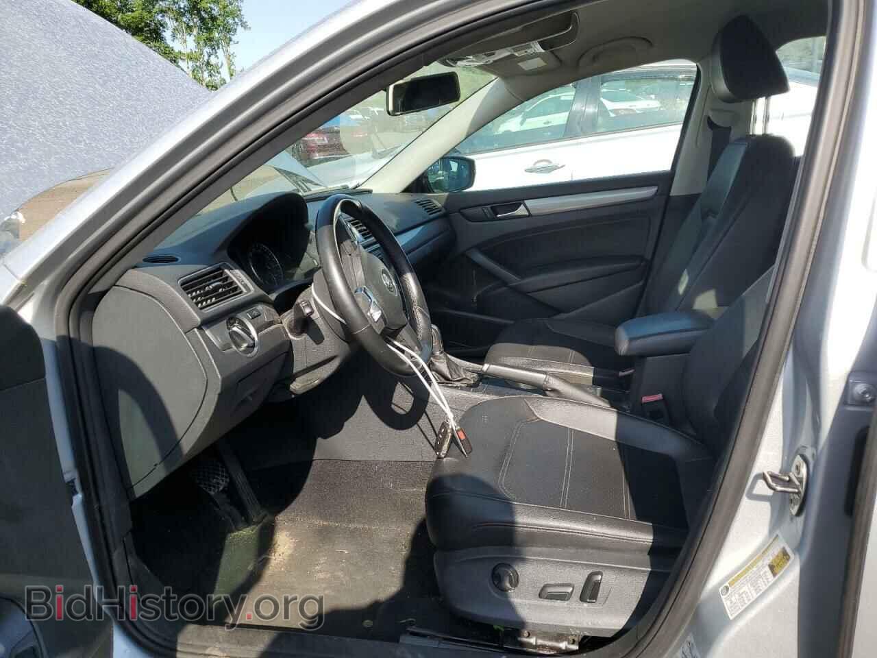 2014 VOLKSWAGEN PASSAT - VIN: 1VWAT7A34EC080161 - Фото 7